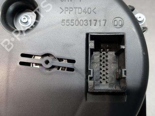 Instrument cluster JEEP RENEGADE SUV (BU, B1, BV) 1.0 T-GDi | BP16291086C47 