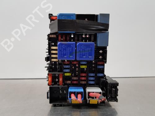Sikringsdose RENAULT MEGANE IV Hatchback (B9A/M/N_) 1.3 TCe 140 (B9NB) (140 hp) 23442613