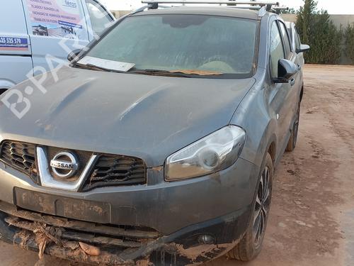 Front bumper NISSAN QASHQAI / QASHQAI +2 I (J10, NJ10, JJ10E)  | BP22387203C7 