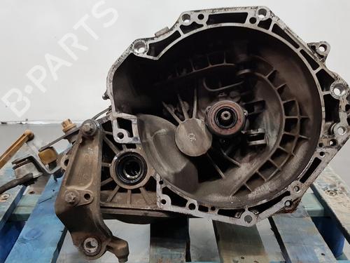 Used Gearbox OPEL CORSA D (S07) [2006-2015]  19122661