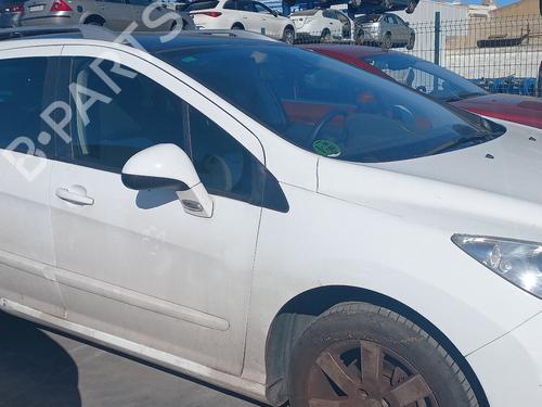 ABS pump PEUGEOT 308 SW I (4E_, 4H_)  | BP21684937M43 