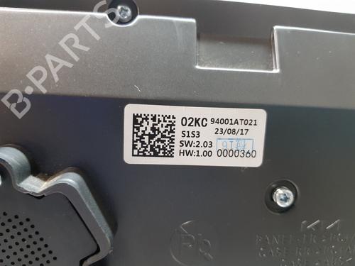 Kombiinstrument KIA NIRO II (SG2) 1.6 GDI Hybrid | BP29249634C47 
