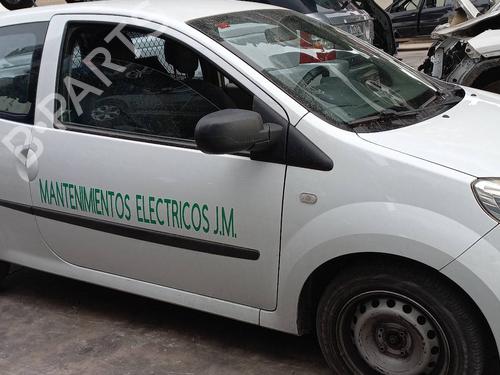 Engine control unit (ECU) RENAULT TWINGO II (CN0_) 1.5 dCi (CN0E) | BP18318896M57 