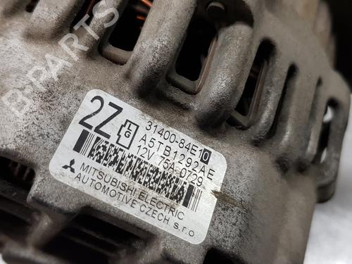 Alternator OPEL AGILA B (H08)  | BP30878756M7 
