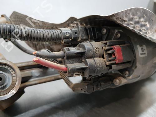 Steering rack OPEL ASTRA K (B16)  | BP22906593M22 