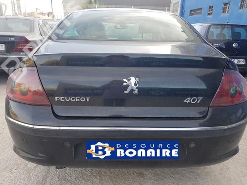 Engine control unit (ECU) PEUGEOT 407 (6D_)  | BP10150868M57 