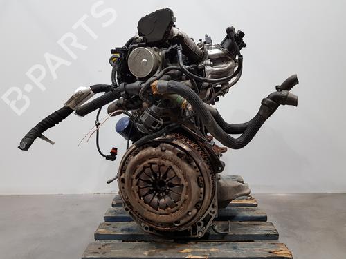 Engine RENAULT MEGANE III Hatchback (BZ0/1_, B3_)  | BP29276091M1 