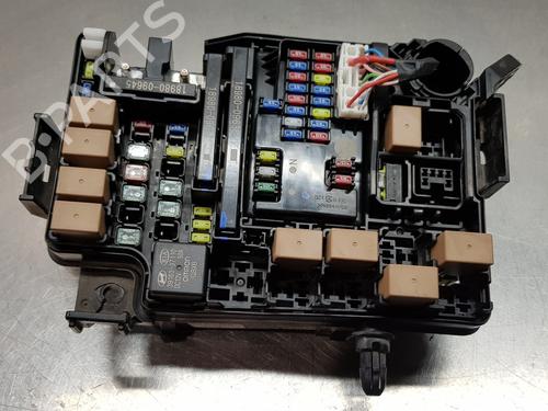 Used Fuse box KIA CEED Sportswagon (CD) [2018-2025]  20706638