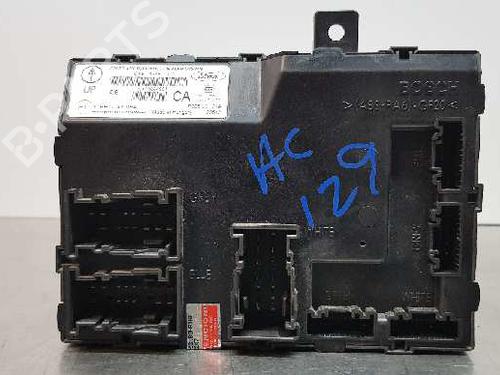 Used Electronic module FORD FIESTA VI (CB1, CCN) [2008-2017]  13019621