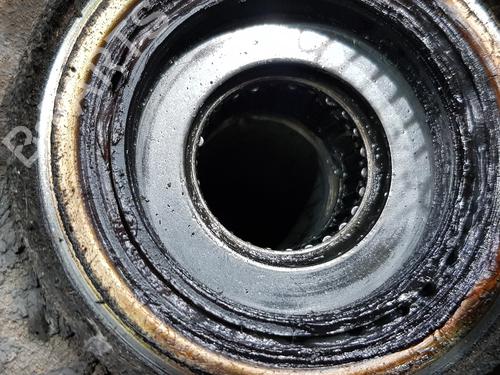 Right front steering knuckle SSANGYONG REXTON / REXTON II (GAB_)  | BP16296797M26 