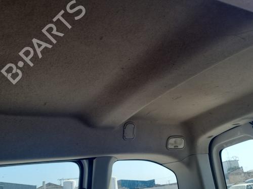 Left slide door CITROËN BERLINGO / BERLINGO FIRST MPV (MF_, GJK_, GFK_)  | BP10189175C74 