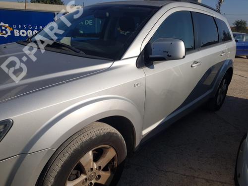 Left front steering knuckle DODGE JOURNEY  | BP8535565M25 