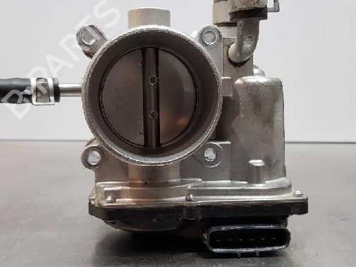 Used Throttle body KIA SPORTAGE IV (QL, QLE) [2015-2022]  13019646