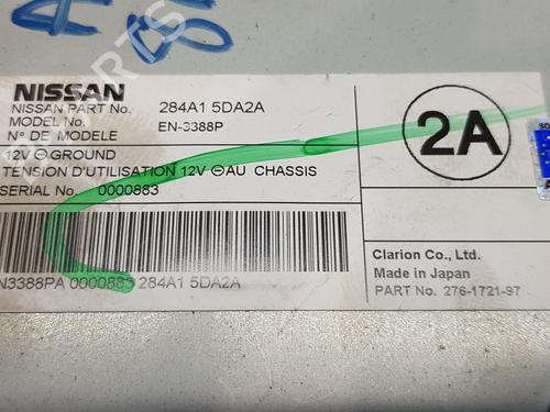 Elektronische module INFINITI QX30 2.2 D AWD | BP13710992M83 