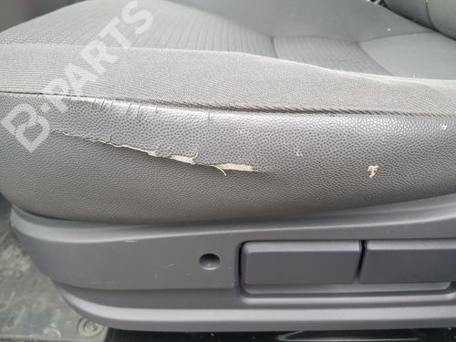 Left front steering knuckle CITROËN JUMPER II Van 2.2 HDi 100 | BP9673900M25 