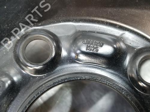 Reservehjul kit FORD KUGA I 2.0 TDCi | BP23199109C119 