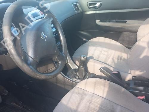 Left mirror PEUGEOT 307 (3A/C)  | BP19097607C26 
