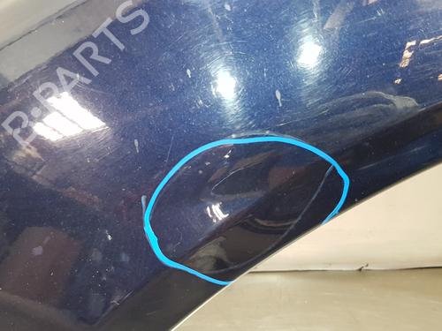 Left front fenders MERCEDES-BENZ S-CLASS (W221, V221)  | BP18027599C41 