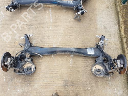 Used Rear axle PEUGEOT 3008 II SUV (MC_, MR_, MJ_, M4_) [2016-2025]  29612267