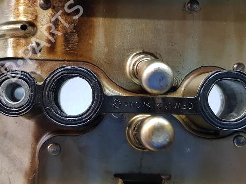 Valve cover DACIA DUSTER (HM_)  | BP18891427M124 