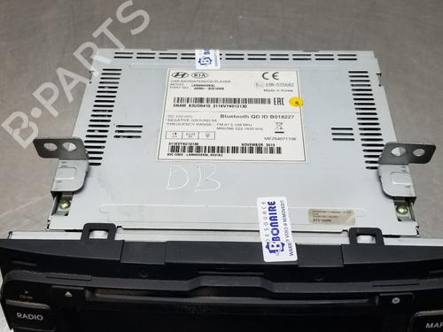 Display monitor KIA SPORTAGE III (SL) 1.7 CRDi | BP18479605C48 