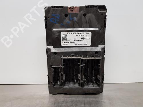 Used Electronic module AUDI A4 B9 (8W2, 8WC) [2015-2025]  27179742