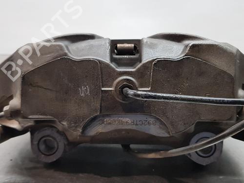 Left front brake caliper AUDI A6 C8 (4A2) 40 TDI Mild Hybrid | BP20172524M105 