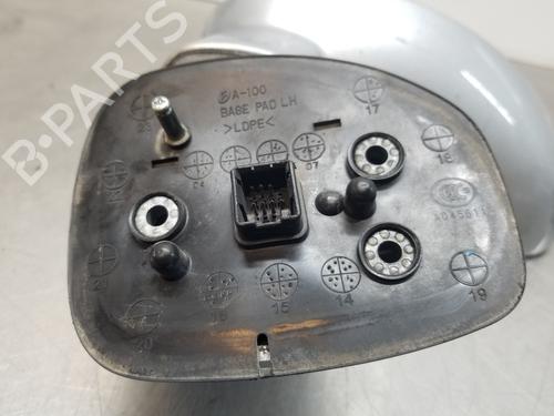 Left mirror SSANGYONG RODIUS I  | BP27870255C26 