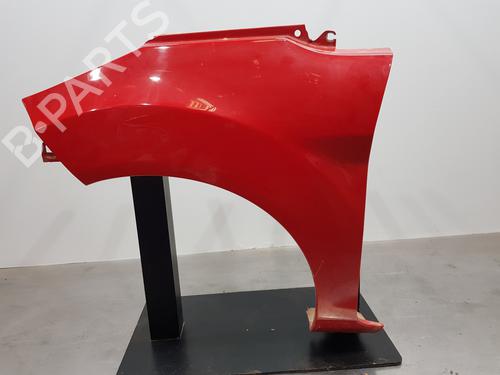 Left front fenders FORD FIESTA VI (CB1, CCN)  1777181 | C1BBA16016AA