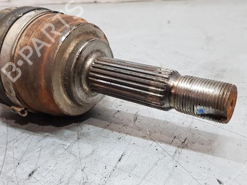 Left front driveshaft MITSUBISHI MIRAGE / SPACE STAR VI Hatchback (A0_A)  | BP11045313M38 
