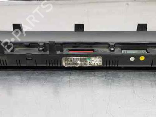 Instrument cluster RENAULT SCÉNIC II (JM0/1_)  | BP12261658C47 