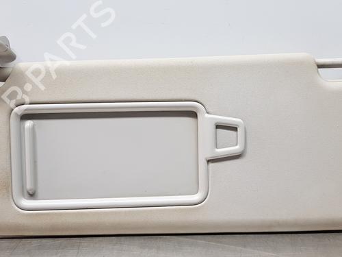 Venstre solskjerm HYUNDAI i30 FASTBACK (PDE, PDEN) [2017-2025]  30879939