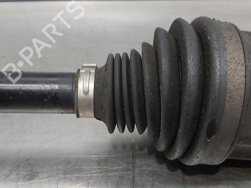 Left front driveshaft OPEL ASTRA J GTC  | BP15689424M38 