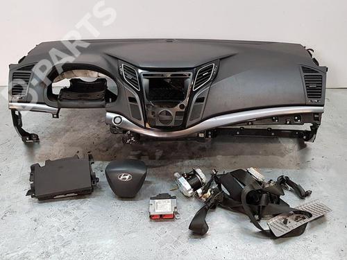 Used Airbag Kit Airbag Kit HYUNDAI i40 I (VF) 1.7 CRDi (116 hp) 9977583 9977583