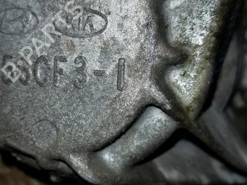 Gearbox KIA CARENS IV 1.7 CRDi | BP20690711M3 