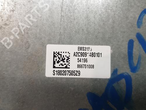 Computer motormanagement NISSAN PULSAR Hatchback (C13) | BP30561069M57