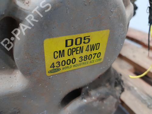Gearbox HYUNDAI SANTA FÉ I (SM)  | BP29351856M3 