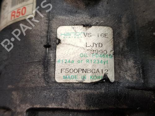 AC compressor KIA CARENS IV 1.7 CRDi | BP15899495M34 