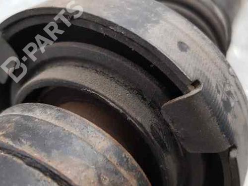 Driveshaft PORSCHE CAYENNE (92A) 3.0 Diesel | BP7588215M37 
