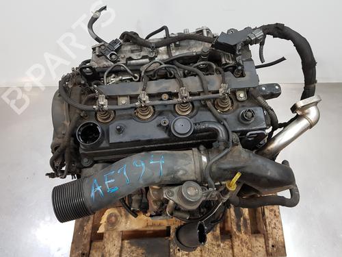 Used Engine OPEL ASTRA H Estate (A04) [2004-2014]  28377163