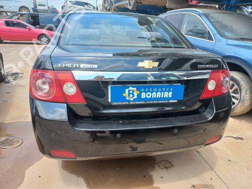 Engine control unit (ECU) CHEVROLET EPICA (KL1_)  | BP27526498M57 
