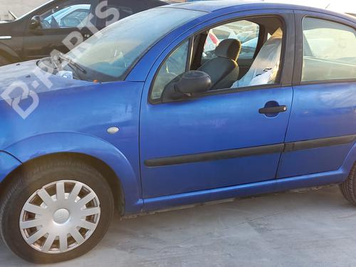 Gearbox CITROËN C3 I (FC_, FN_)  | BP12066415M3 