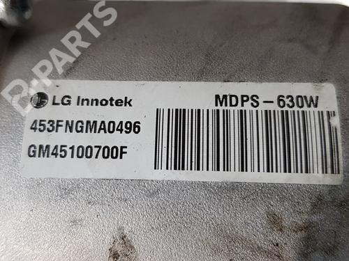 Steering column KIA CARENS IV  | BP8605038M21 