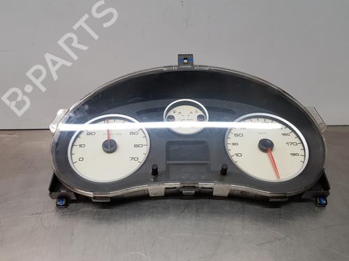 Cockpit CITROËN JUMPY II (VF7)  | BP29249735C47 