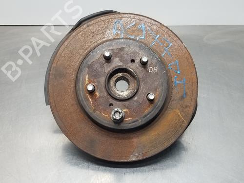 Left front steering knuckle TOYOTA COROLLA Hatchback (_E21_, _EA1_, _EH1_) 1.8 Hybrid (ZWE211) 4321202410