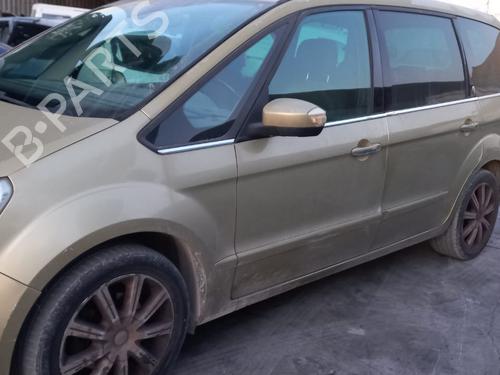 Engine control unit (ECU) FORD GALAXY II (WA6)  | BP12124669M57 