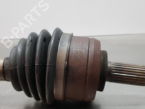 Drivaksel fortil Højre RENAULT MEGANE IV Hatchback (B9A/M/N_) 1.2 TCe 100 (B9MS) | BP13296876M39 