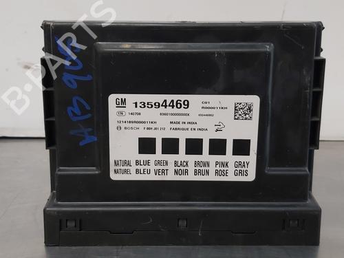Elektronische module OPEL MOKKA / MOKKA X (J13) 1.7 CDTI (_76) (131 hp) 13255529