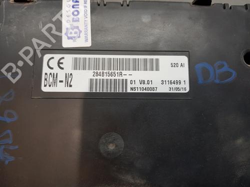 Elektronisk modul RENAULT KANGOO / GRAND KANGOO II (KW0/1_)  | BP29254192M83 