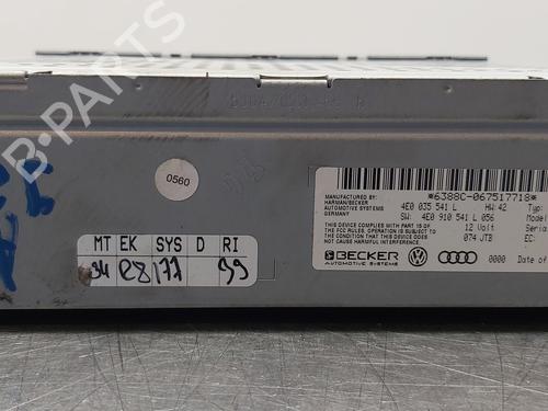 Electronic module AUDI Q7 (4LB) 3.0 TDI quattro | BP17639265M83 